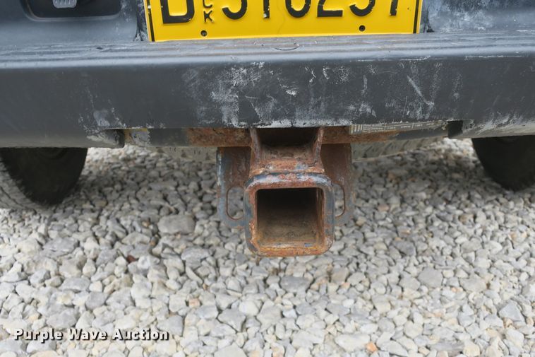 image for item DB10076 2008 Chevrolet Silverado 2500HD Ext. Cab pickup truck