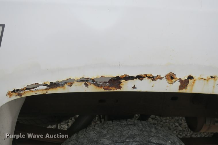 image for item DB10076 2008 Chevrolet Silverado 2500HD Ext. Cab pickup truck