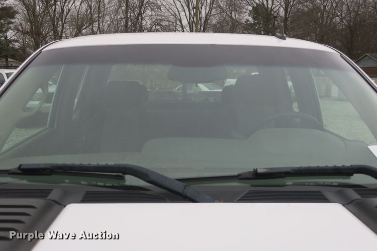 image for item DB10076 2008 Chevrolet Silverado 2500HD Ext. Cab pickup truck