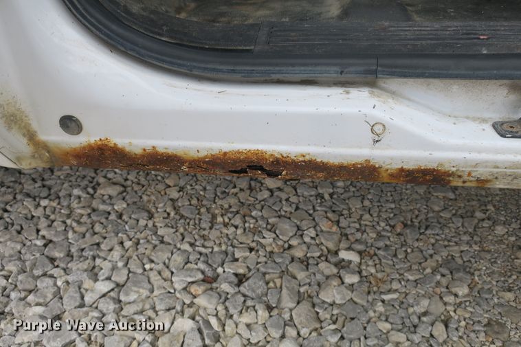 image for item DB10076 2008 Chevrolet Silverado 2500HD Ext. Cab pickup truck