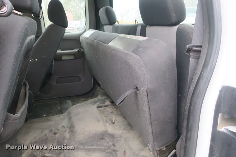 image for item DB10076 2008 Chevrolet Silverado 2500HD Ext. Cab pickup truck