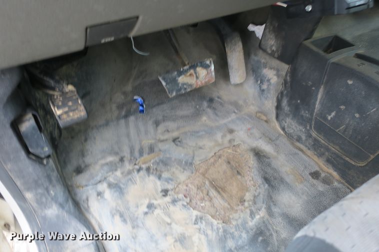 image for item DB10076 2008 Chevrolet Silverado 2500HD Ext. Cab pickup truck