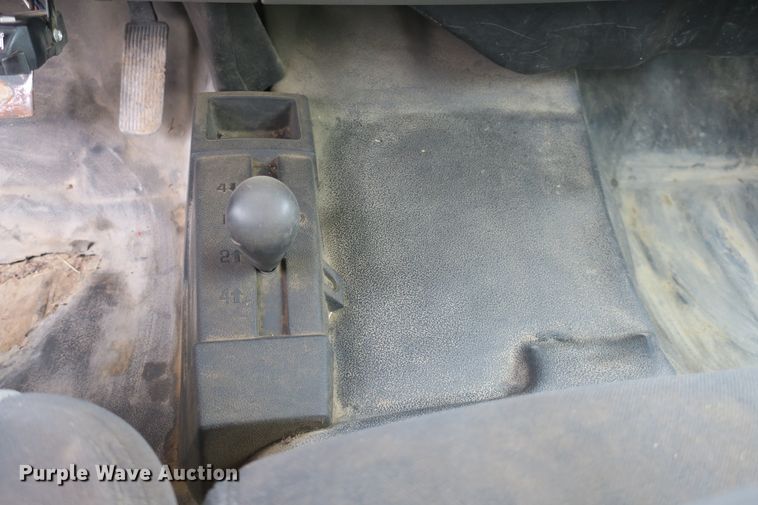 image for item DB10076 2008 Chevrolet Silverado 2500HD Ext. Cab pickup truck