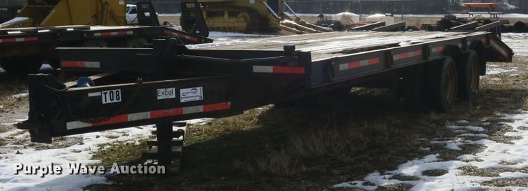 image for item DB10091 1998 Equipment trailer