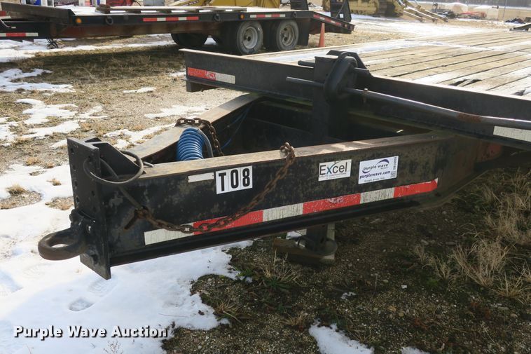 image for item DB10091 1998 Equipment trailer