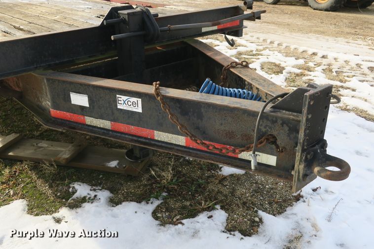 image for item DB10091 1998 Equipment trailer