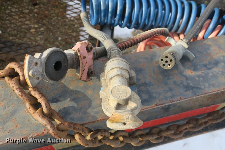 image for item DB10091 1998 Equipment trailer