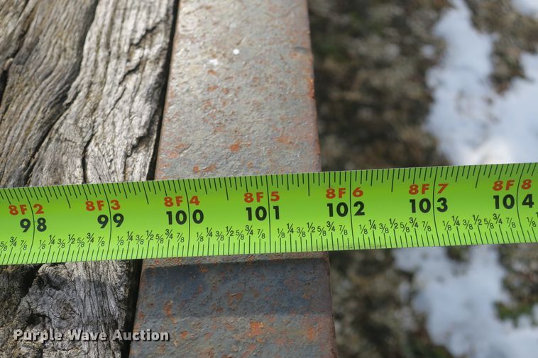 image for item DB10091 1998 Equipment trailer