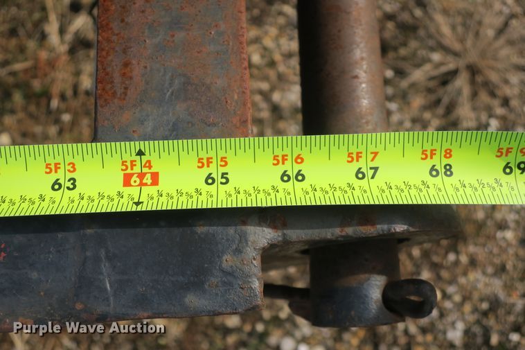 image for item DB10091 1998 Equipment trailer