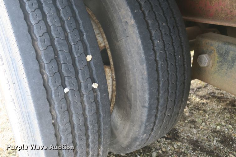 image for item DB10091 1998 Equipment trailer