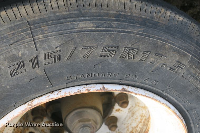 image for item DB10091 1998 Equipment trailer