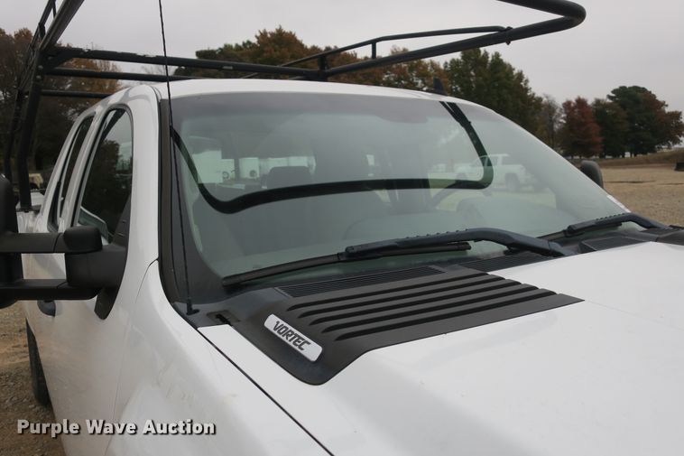 image for item DB10129 2008 Chevrolet Silverado 2500HD Ext. Cab pickup truck