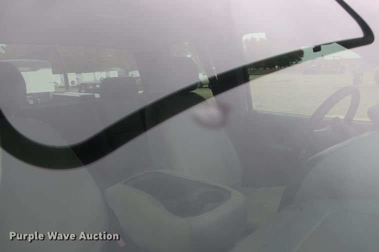 image for item DB10129 2008 Chevrolet Silverado 2500HD Ext. Cab pickup truck