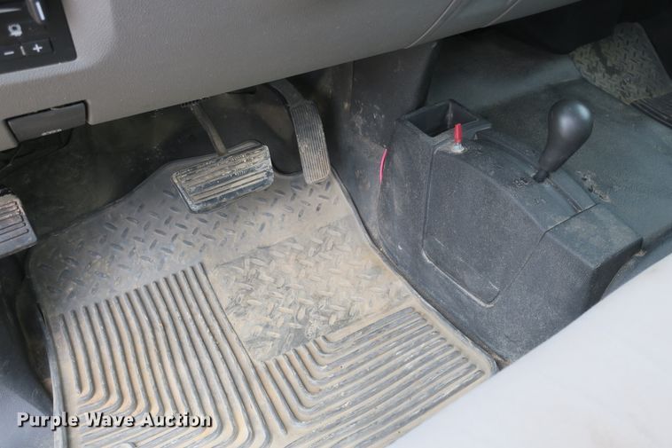 image for item DB10129 2008 Chevrolet Silverado 2500HD Ext. Cab pickup truck