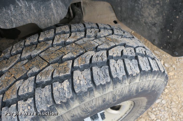 image for item DB10129 2008 Chevrolet Silverado 2500HD Ext. Cab pickup truck