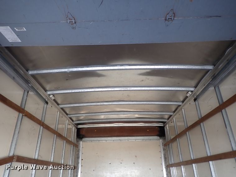 image for item DB7642 2008 GMC Savana box truck