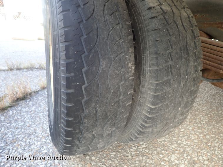 image for item DB7642 2008 GMC Savana box truck