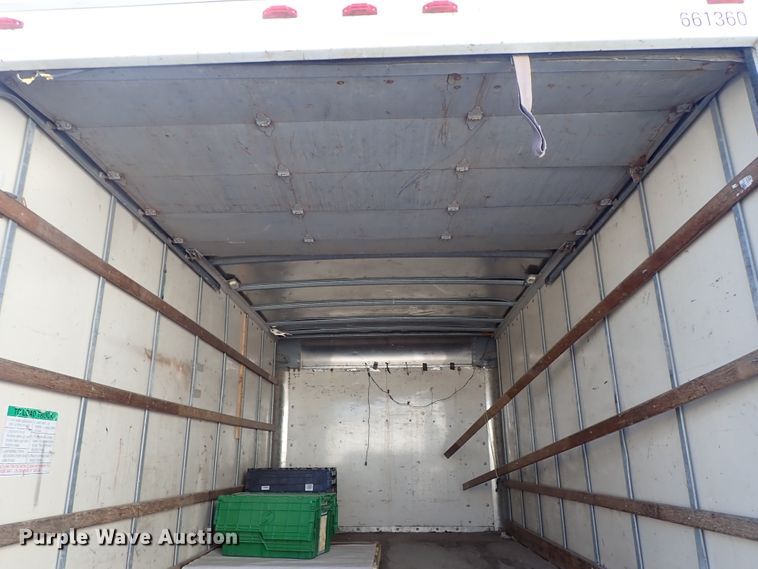 image for item DB7650 2006 GMC Savana box truck