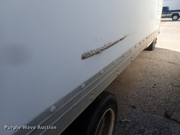 image for item DB7650 2006 GMC Savana box truck