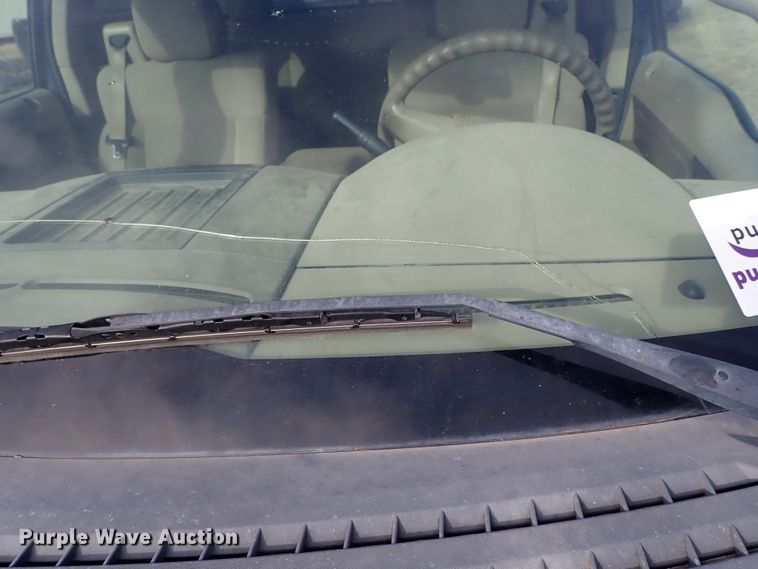 image for item DC3371 2004 Ford F150 SuperCab pickup truck