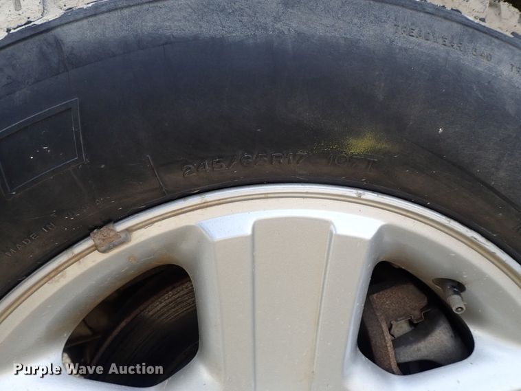 image for item DC3371 2004 Ford F150 SuperCab pickup truck