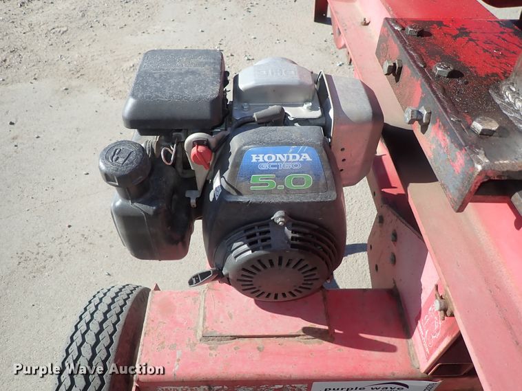 image for item DC3379 Duerr log splitter