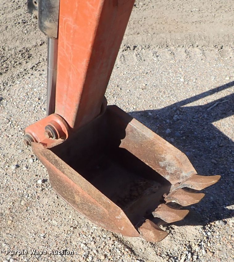 image for item DC3382 Ditch Witch A322 backhoe