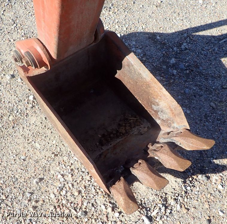 image for item DC3382 Ditch Witch A322 backhoe