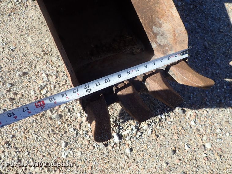 image for item DC3382 Ditch Witch A322 backhoe