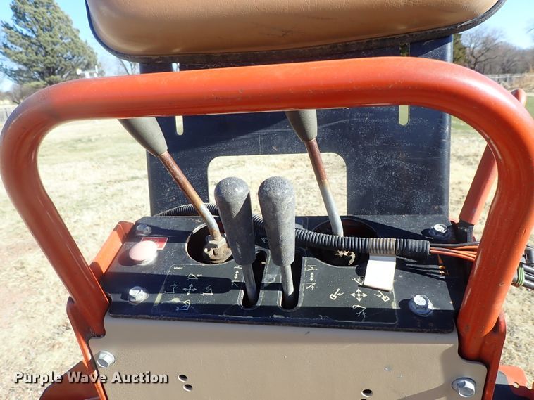 image for item DC3382 Ditch Witch A322 backhoe