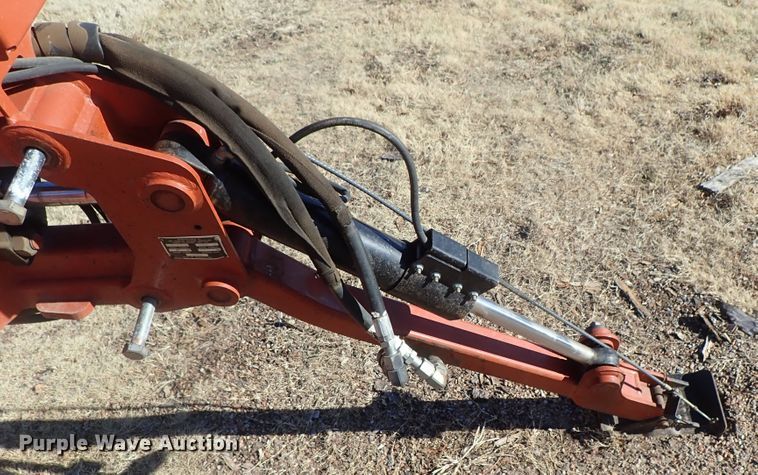 image for item DC3382 Ditch Witch A322 backhoe