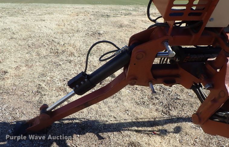 image for item DC3382 Ditch Witch A322 backhoe