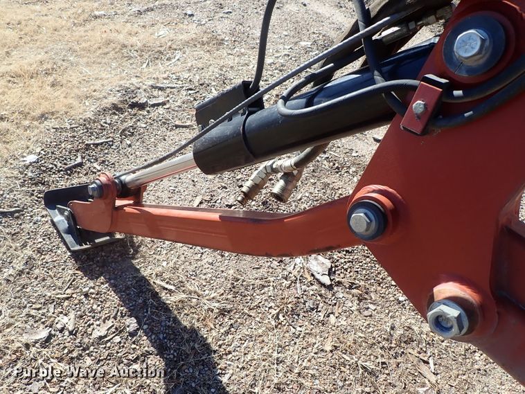 image for item DC3382 Ditch Witch A322 backhoe