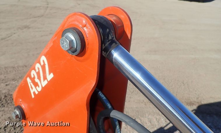 image for item DC3382 Ditch Witch A322 backhoe