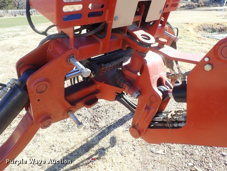 image for item DC3382 Ditch Witch A322 backhoe