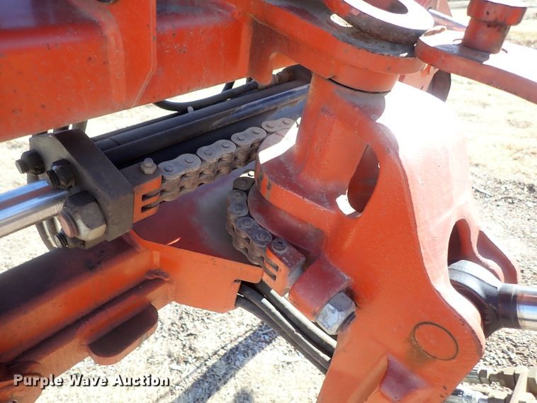 image for item DC3382 Ditch Witch A322 backhoe