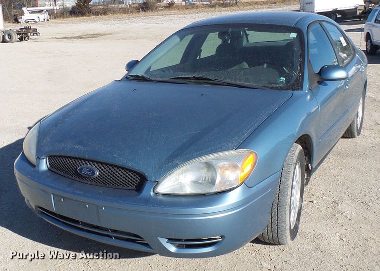 image for item DD1981 2007 Ford Taurus SEL