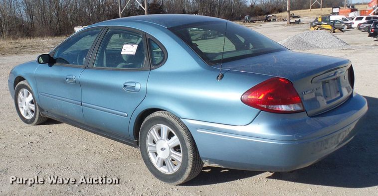 image for item DD1981 2007 Ford Taurus SEL