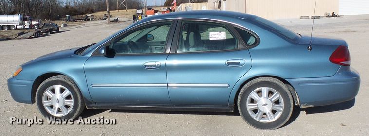 image for item DD1981 2007 Ford Taurus SEL