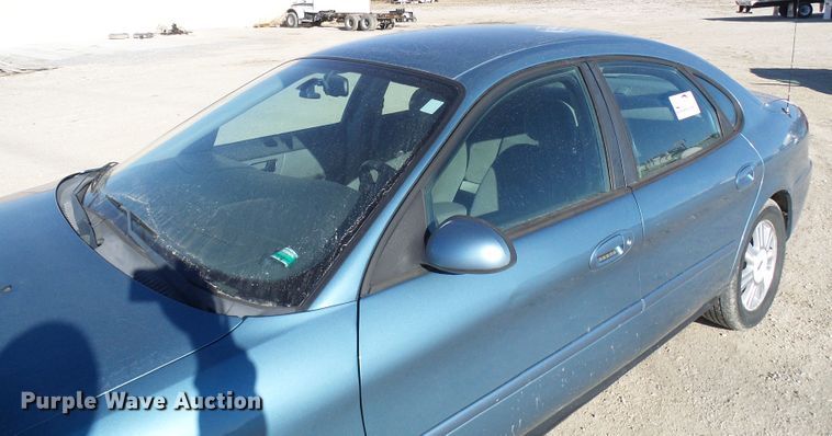 image for item DD1981 2007 Ford Taurus SEL