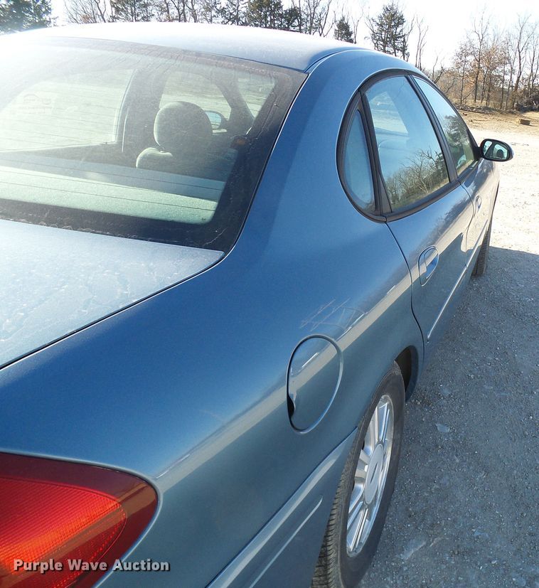 image for item DD1981 2007 Ford Taurus SEL