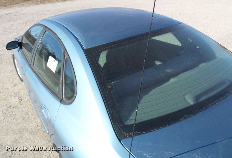 image for item DD1981 2007 Ford Taurus SEL