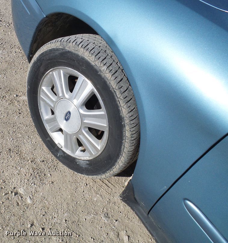 image for item DD1981 2007 Ford Taurus SEL