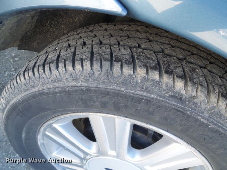 image for item DD1981 2007 Ford Taurus SEL