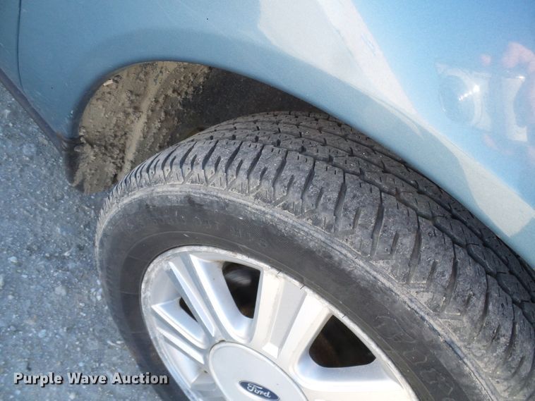 image for item DD1981 2007 Ford Taurus SEL