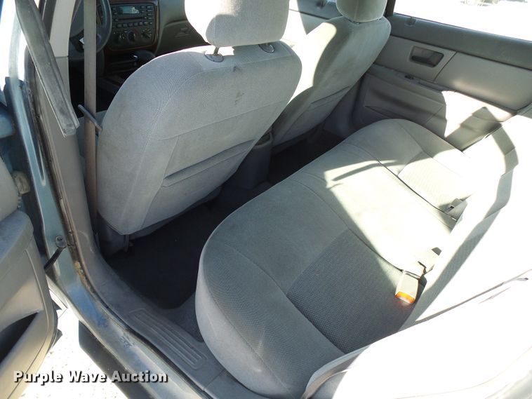 image for item DD1981 2007 Ford Taurus SEL