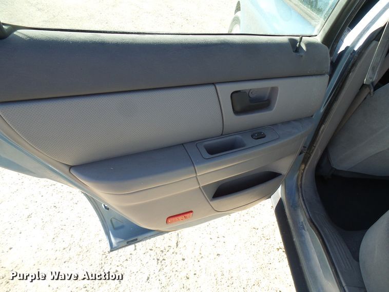 image for item DD1981 2007 Ford Taurus SEL