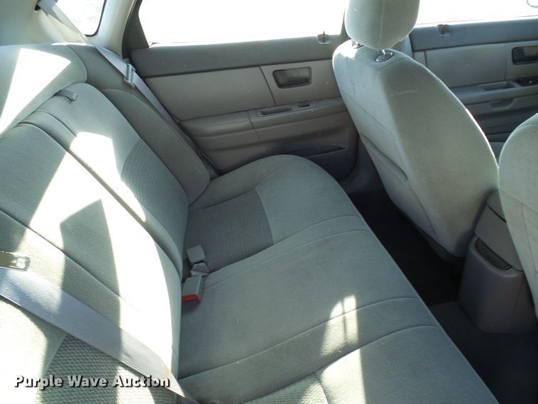 image for item DD1981 2007 Ford Taurus SEL