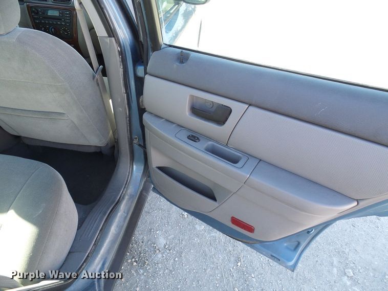 image for item DD1981 2007 Ford Taurus SEL