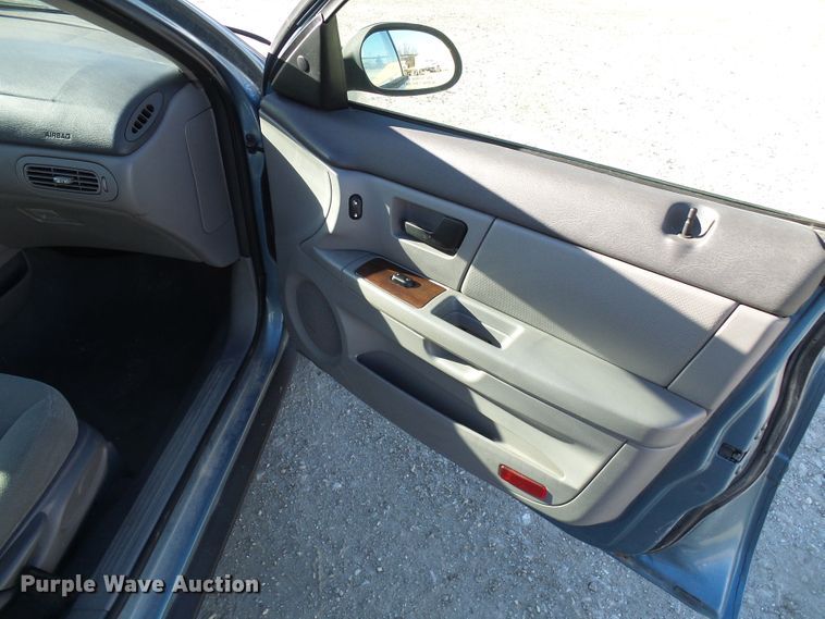 image for item DD1981 2007 Ford Taurus SEL